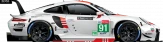91번 포르쉐 911 RSR-19