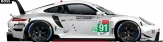 91번 포르쉐 911 RSR-19