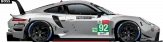 92번 포르쉐 911 RSR-19