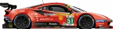 51번 페라리 488 GTE