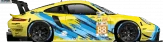 88번 포르쉐 911 RSR-19
