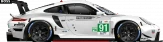 91번 포르쉐 911 RSR-19