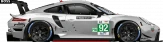 92번 포르쉐 911 RSR-19