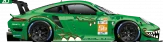 56번 포르쉐 911 RSR-19