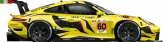 60번 포르쉐 911 RSR-19