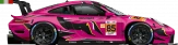 85번 포르쉐 911 RSR-19