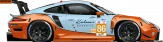 86번 포르쉐 911 RSR-19