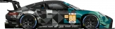 88번 포르쉐 911 RSR-19