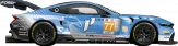 77번 포드 머스탱 LMGT3