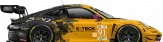 91번 포르쉐 911 GT3 R LMGT3