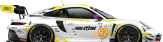 92번 포르쉐 911 GT3 R LMGT3
