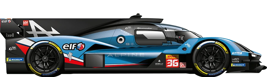 36번 알핀 A424