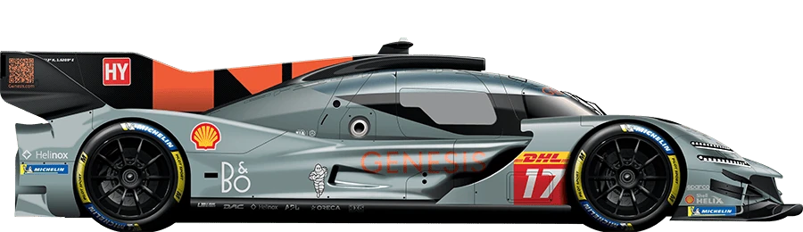 17번 제네시스 GMR-001