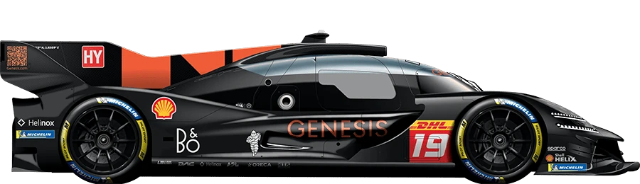 19번 제네시스 GMR-001