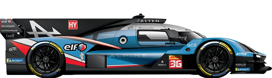 36번 알핀 A424
