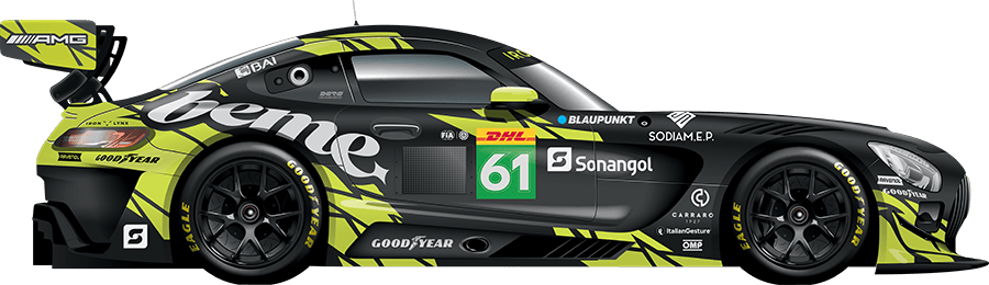 Car 61