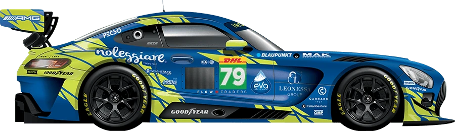 79번 메르세데스-AMG LMGT3